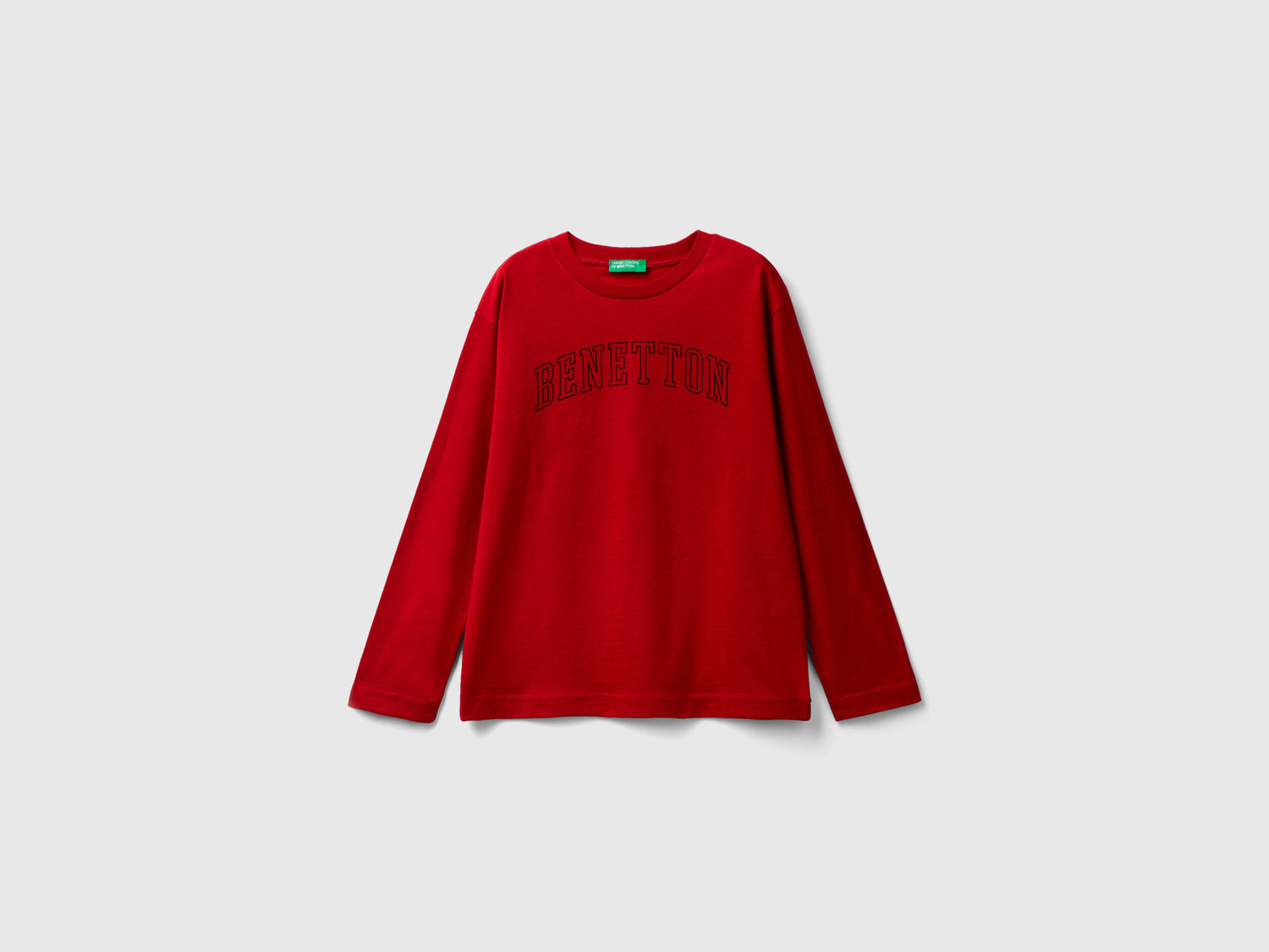 Long Sleeve T-Shirt With Logo