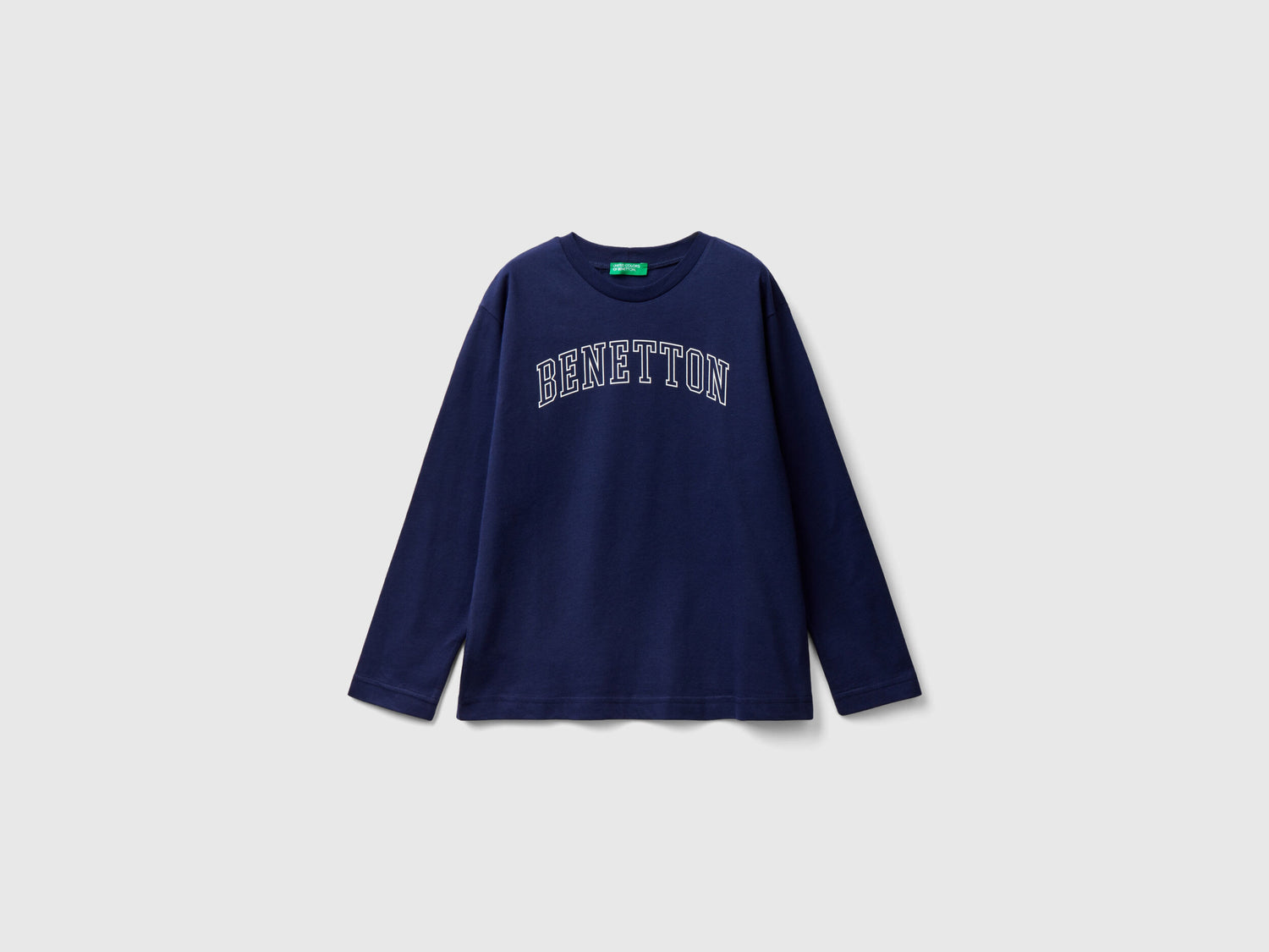 Long Sleeve T-Shirt With Logo