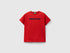 100% Cotton T-Shirt With Logo_3096C10H2_0Q5_01