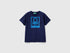 100% Cotton T-Shirt With Logo_3096C10H2_252_01