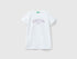 100% Cotton T-Shirt With Logo_3096C10H9_101_01