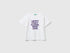 Short Sleeve T-Shirt With Print_3096C10I0_101_01