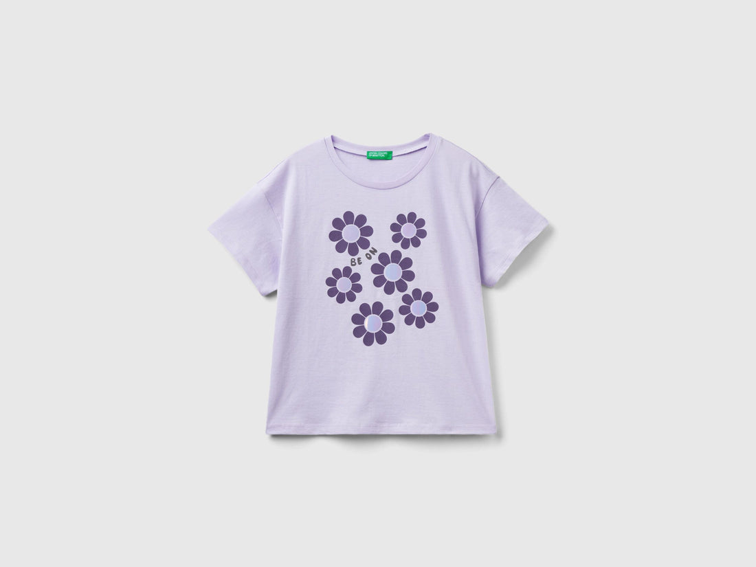 Short Sleeve T-Shirt With Print_3096C10I0_26G_01