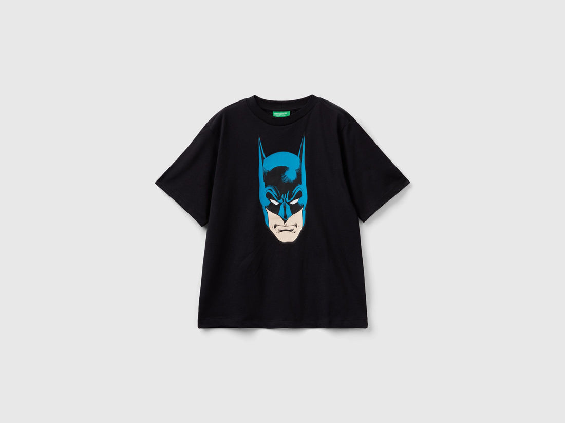 Black Batman ©&amp;ª Dc Comics T-Shirt_3096C10IM_100_01