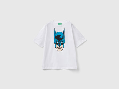 White Batman ©&amp;ª Dc Comics T-Shirt_3096C10IM_101_01
