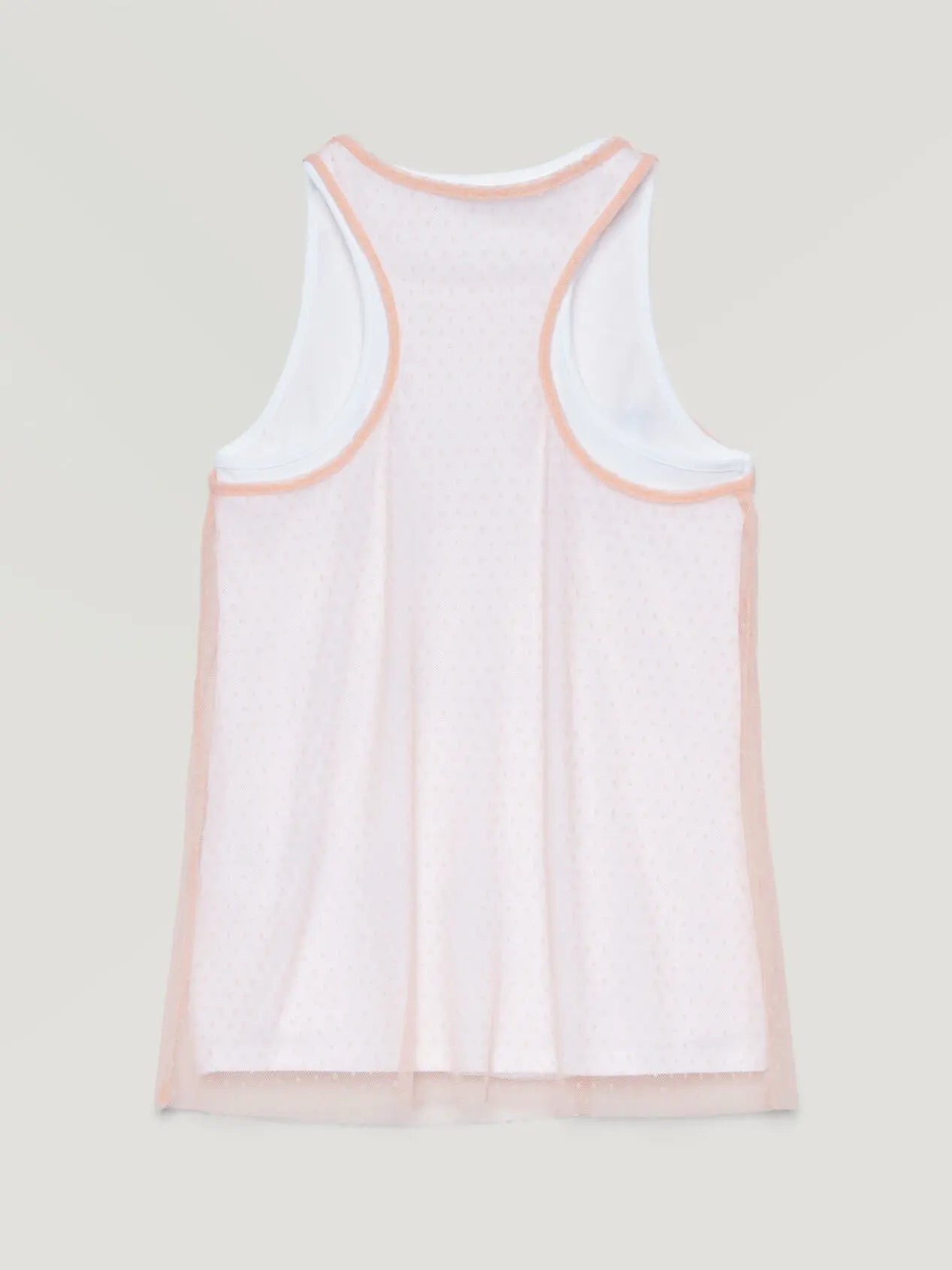 Pink Tank-top - BEVAVA