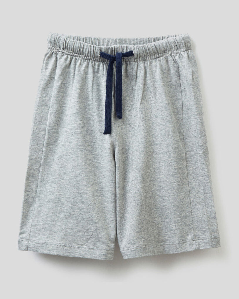 Dark Blue Tank-Top + Short Benetton