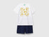 T-Shirt And Bermudas Set_3096CK00A_101_01