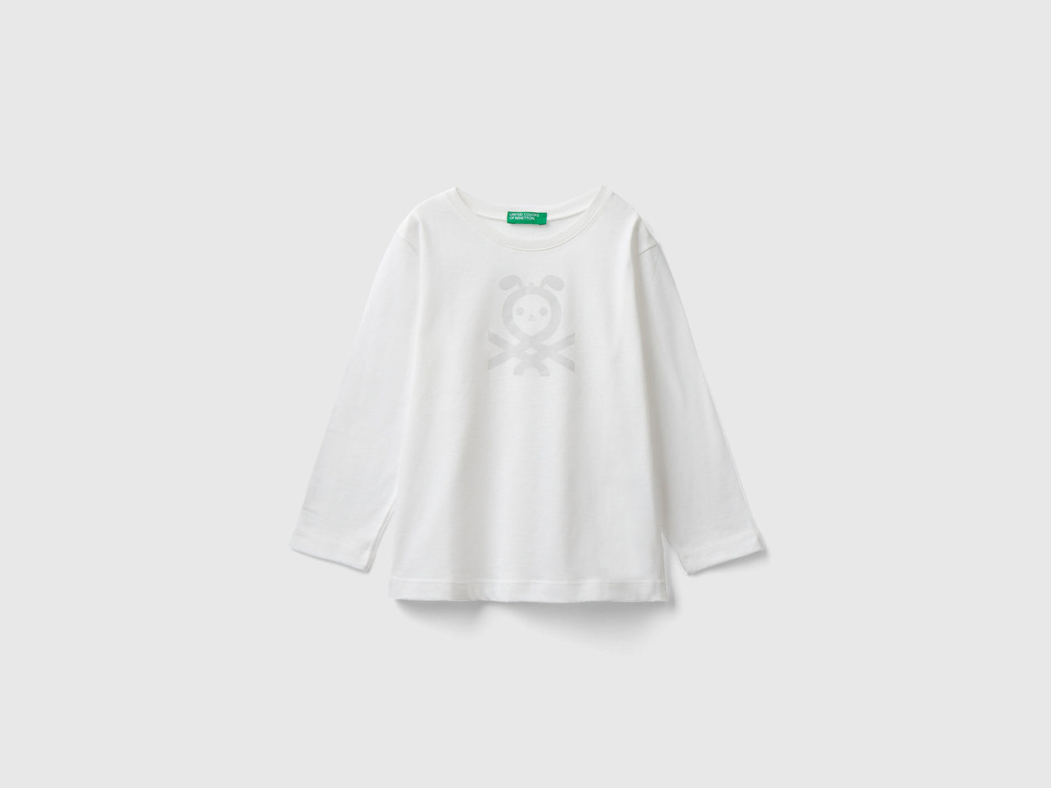 Long Sleeve T-Shirt With Logo