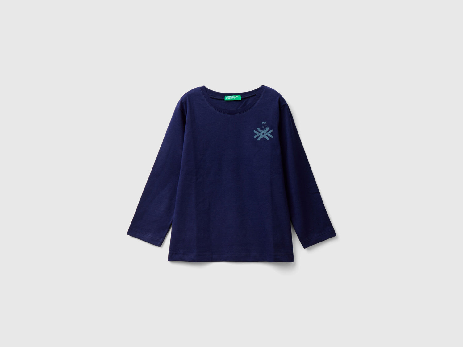 Long Sleeve T-Shirt With Logo