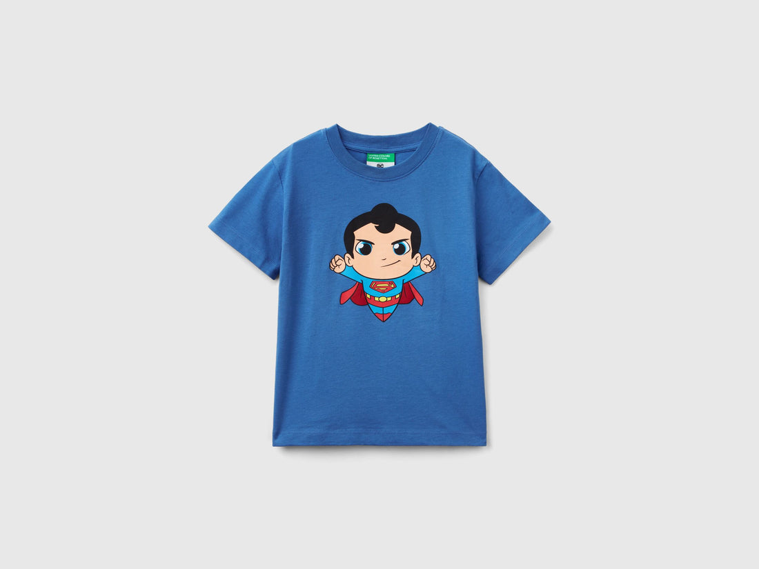 Air Force Blue©&amp;ª Dc Comics Superman T-Shirt_3096G10E9_3M6_01