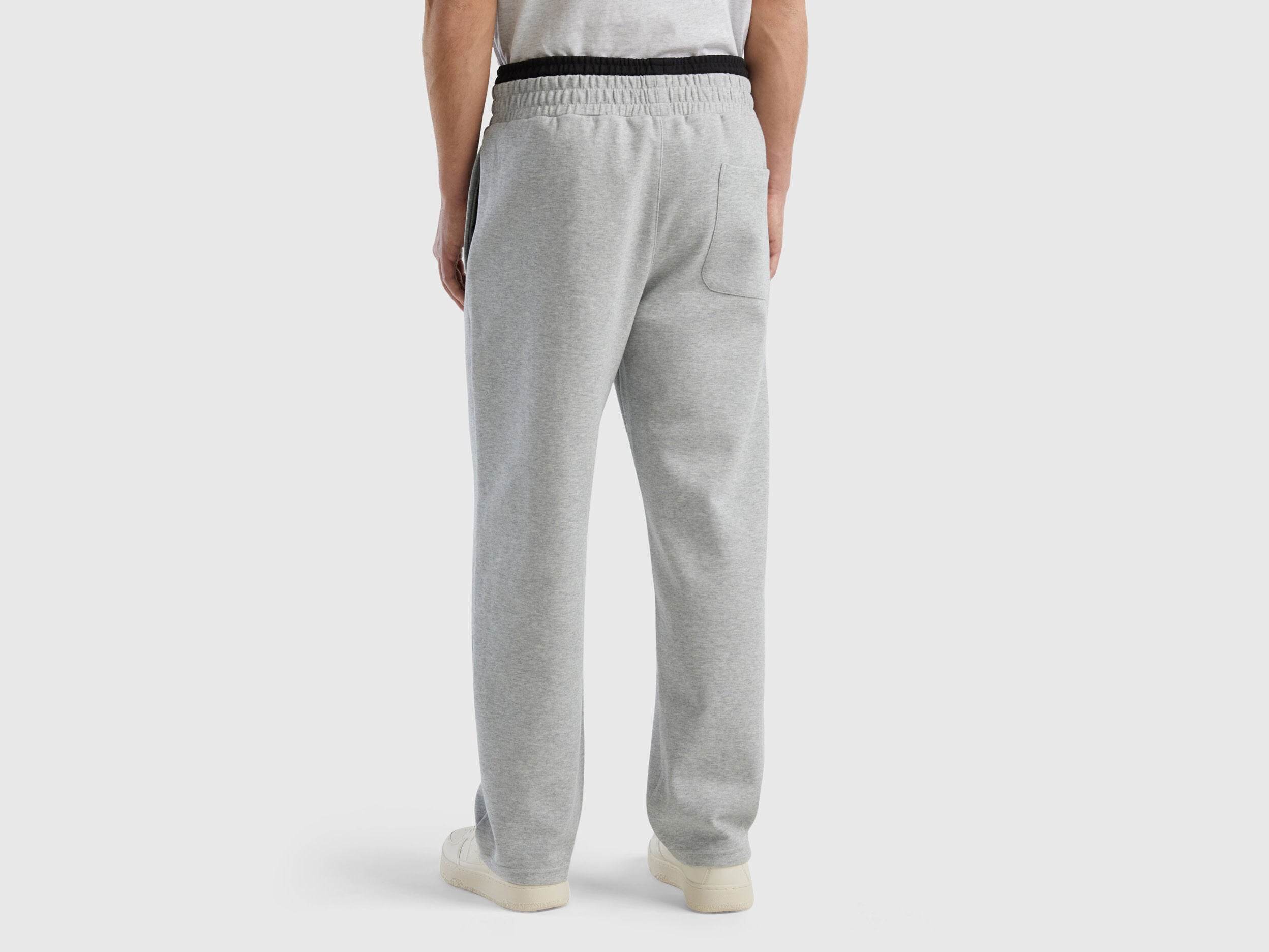 Sweat Joggers With Drawstring_30LXUF015_501_02