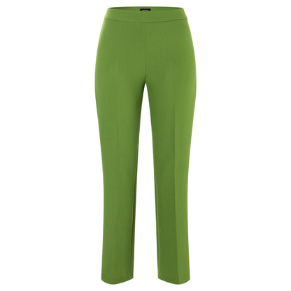 Thyme Green Shortened Trousers