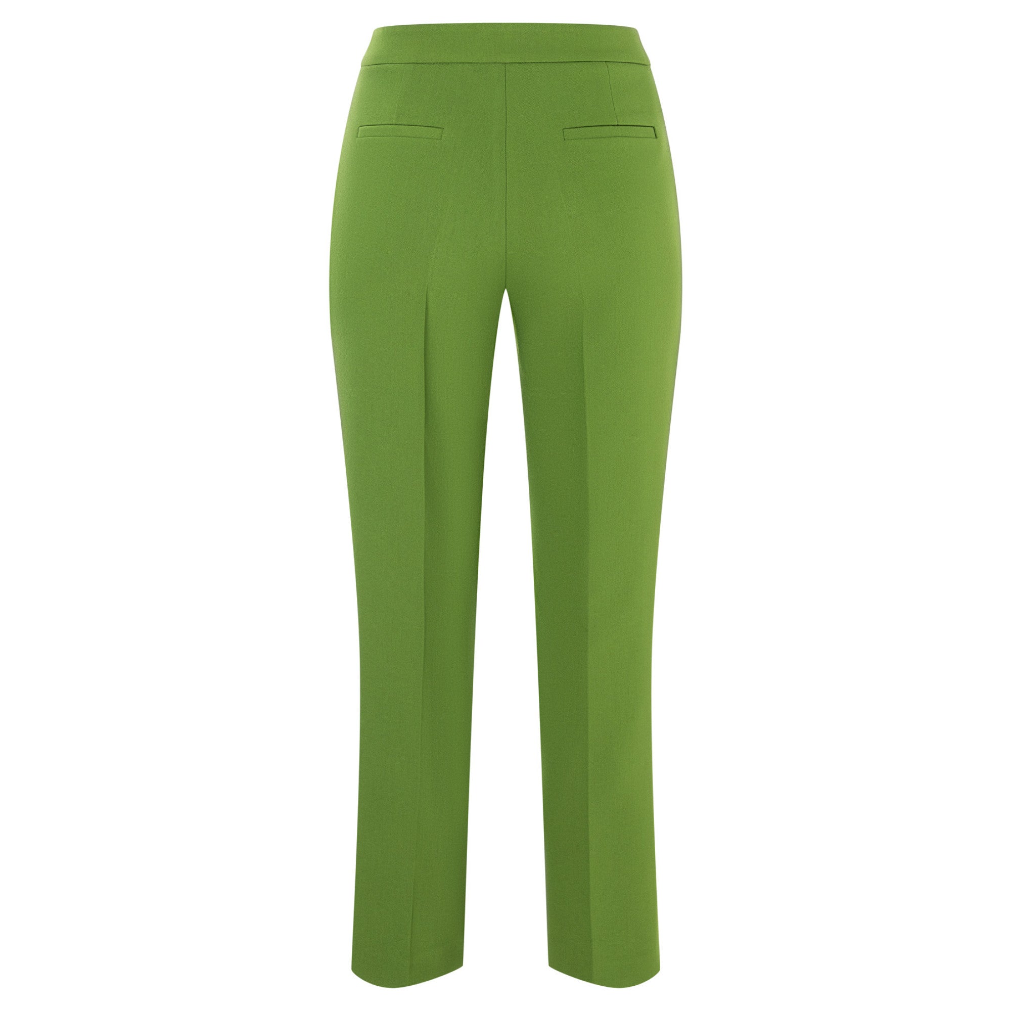 Thyme Green Shortened Trousers