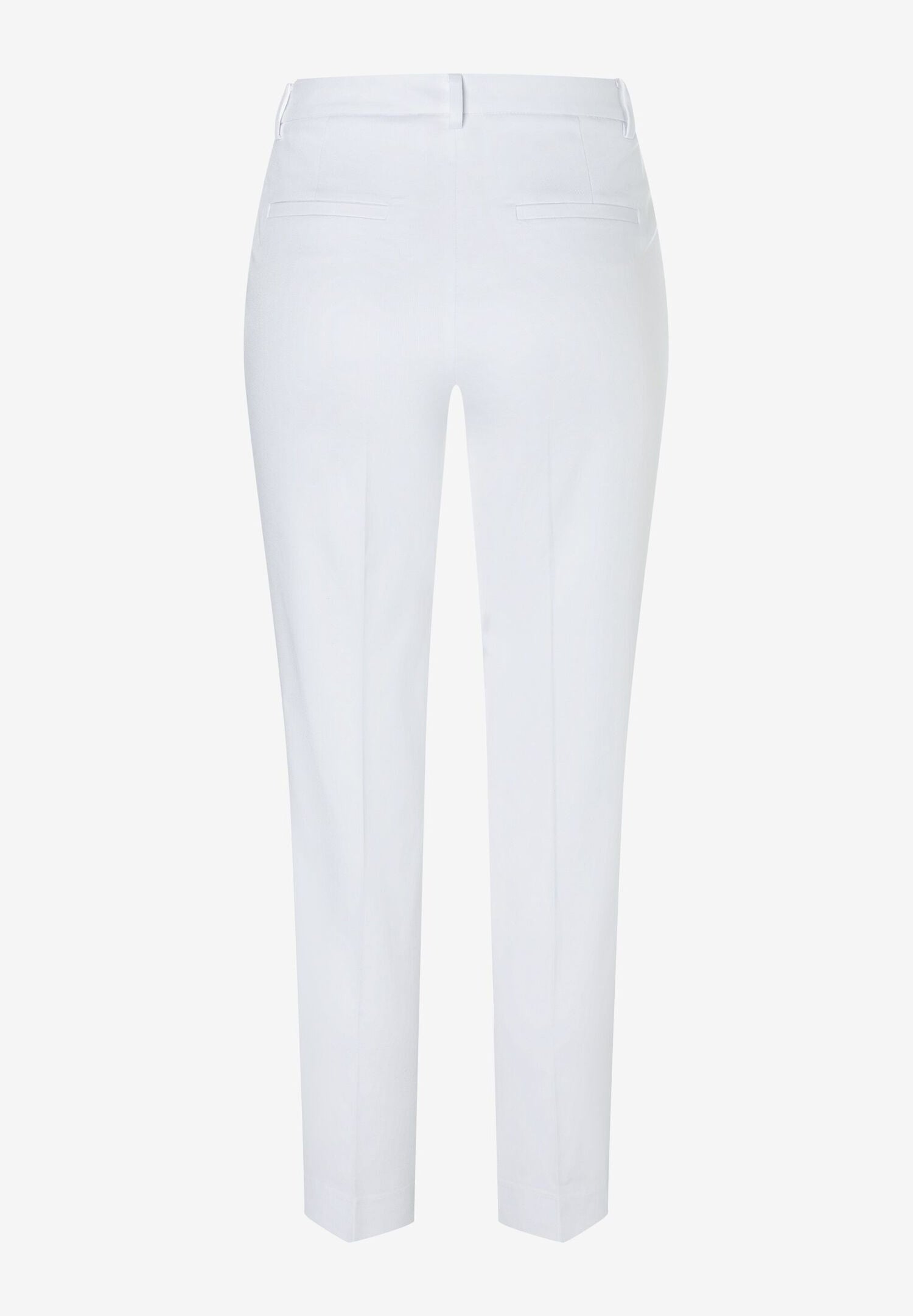White Cropped Dress Trousers_03