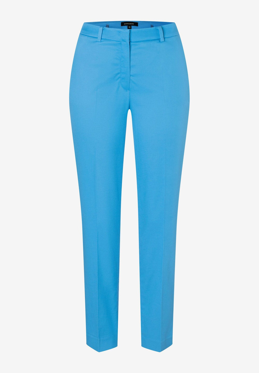Blue Cropped Dress Trousers_02