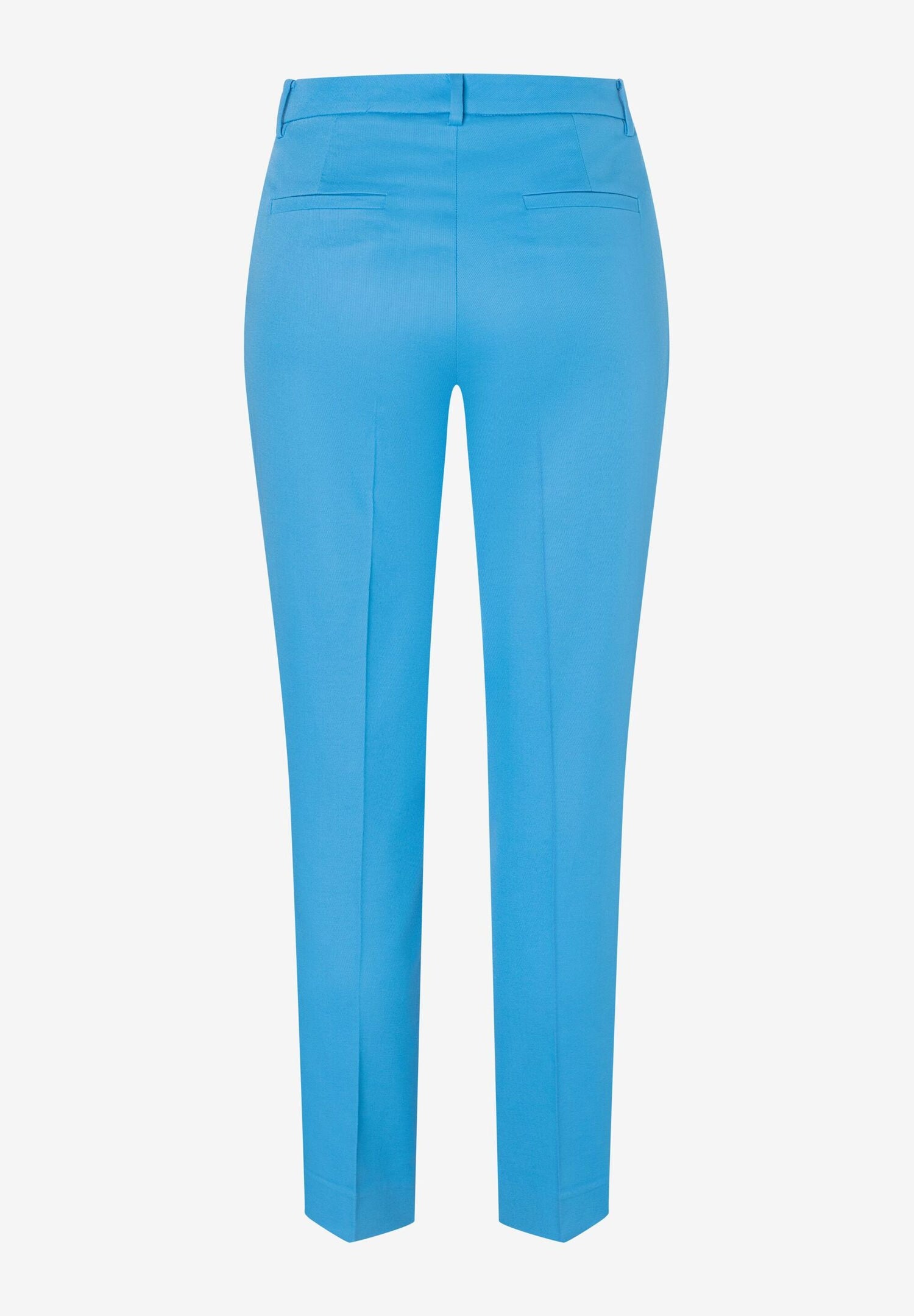 Blue Cropped Dress Trousers_03