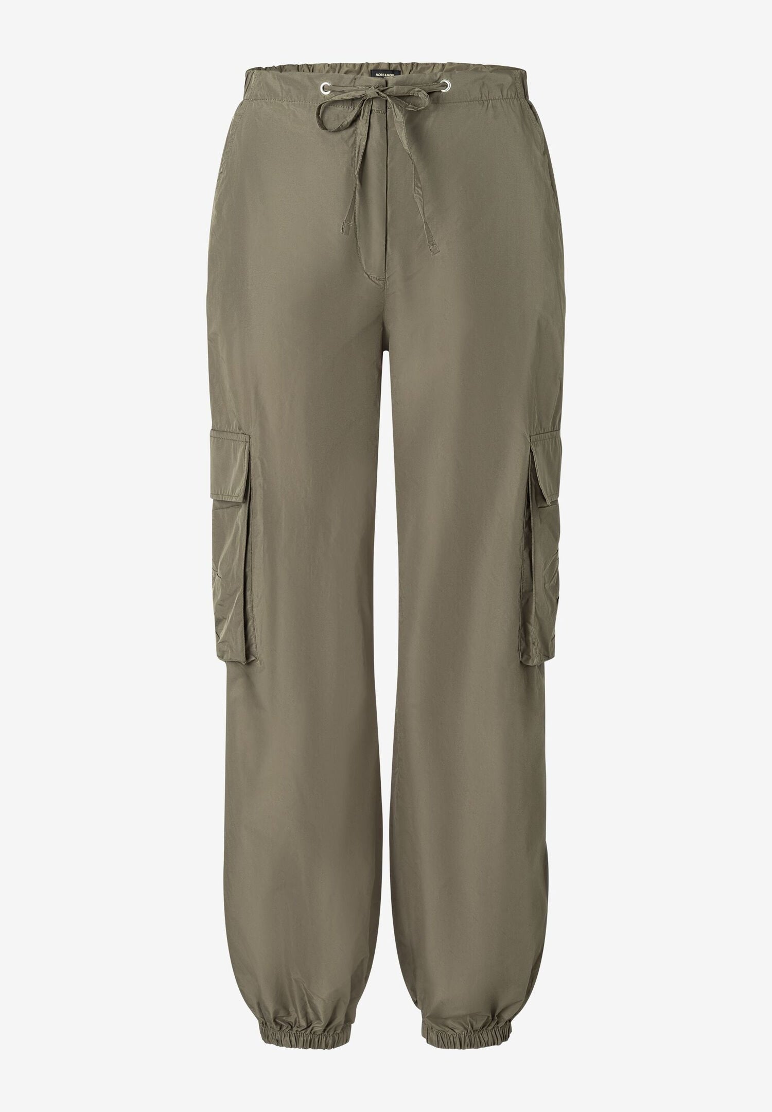 Green Light Khaki Cargo Trousers_03