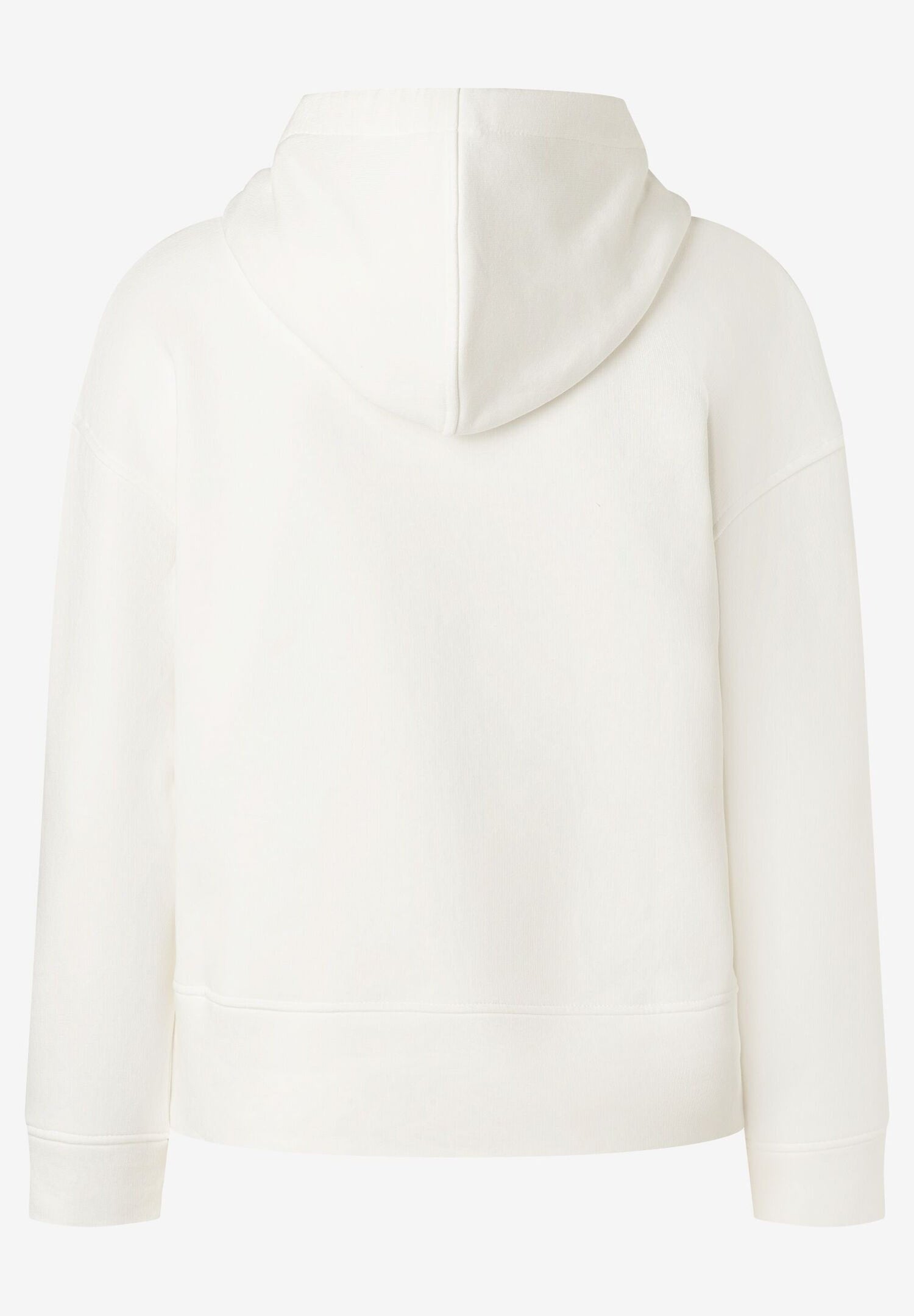 Off White Hoodie With Pearl Lettering_31080251_0041_03