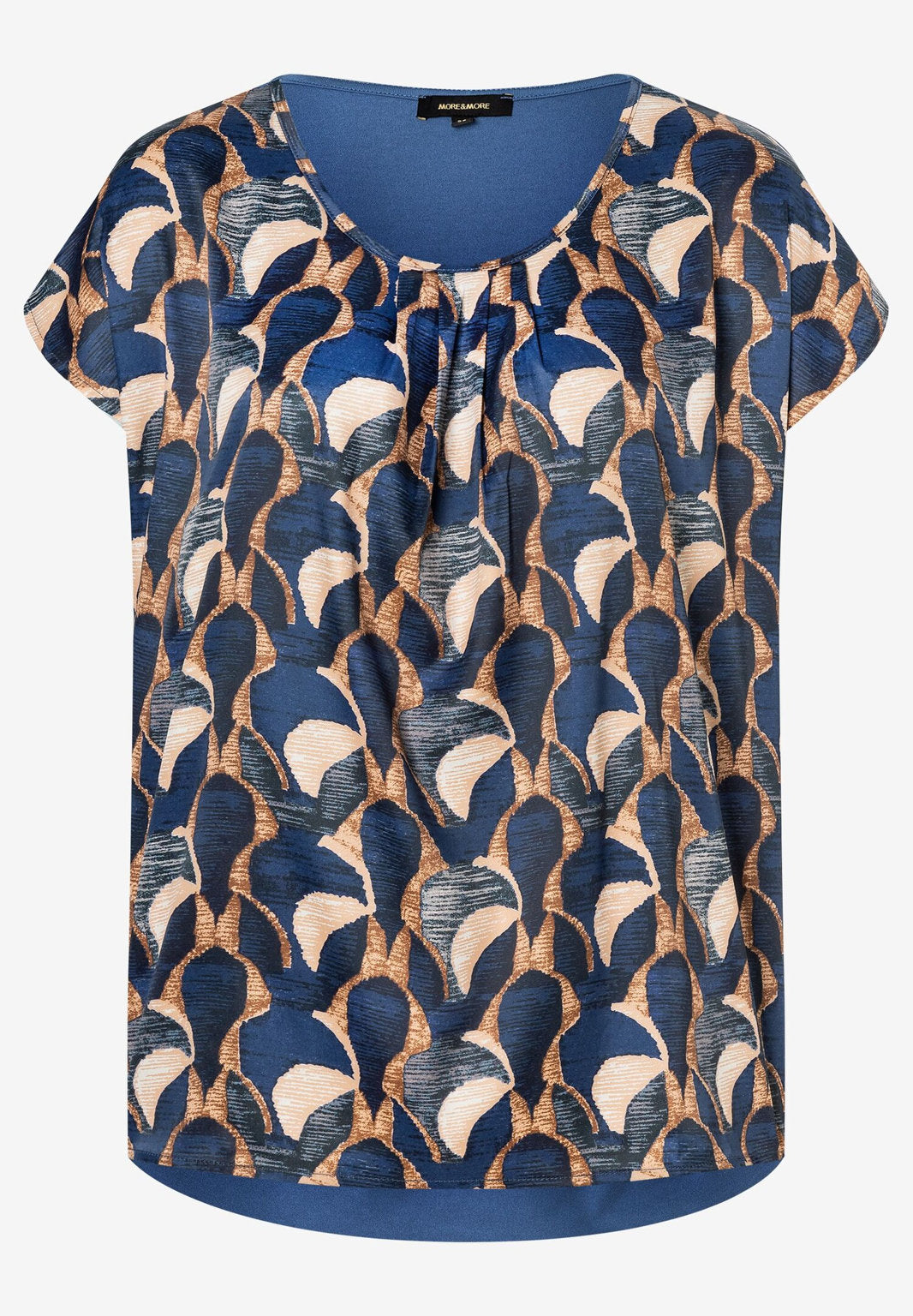 Blouse Shirt, Graphic Print, Autumn Collection_31090007_5259_04