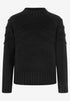 More & More Short Knitted Sweater_31091004_0790_01