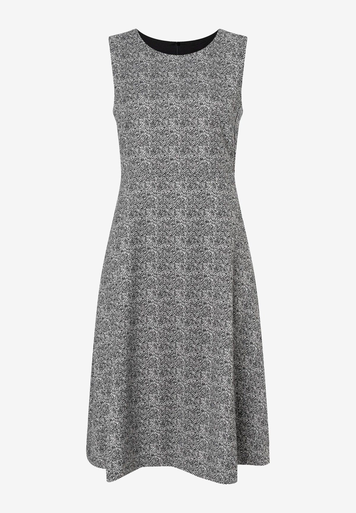 Jacquard Sheath Dress_31093004_2790_02