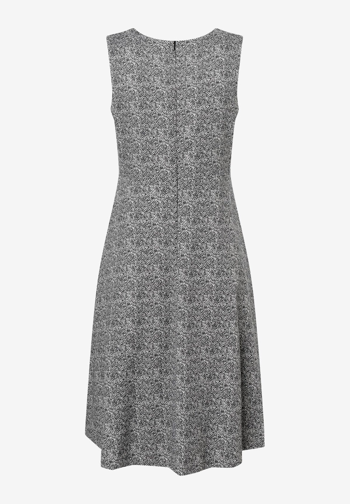 Jacquard Sheath Dress_31093004_2790_03