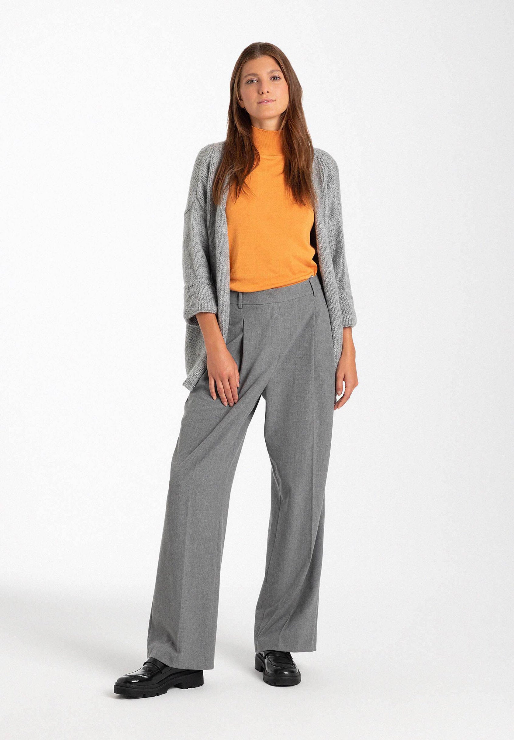 Wide Leg Pleated Trousers_31094007_0717_02