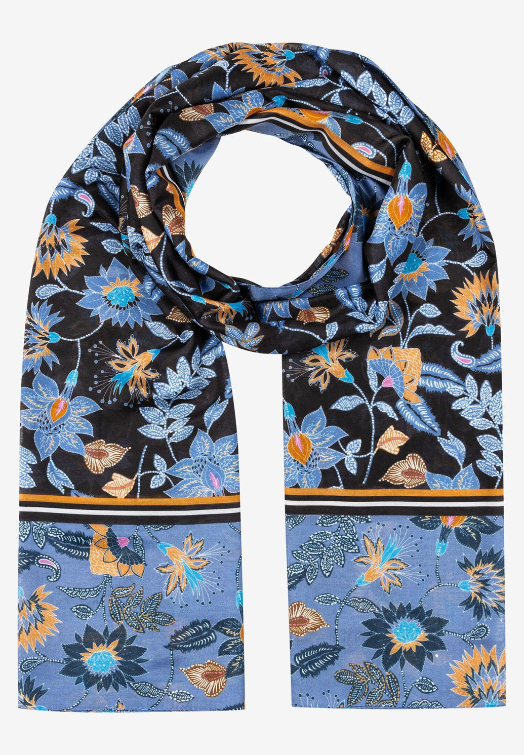 Scarf With Paisley Print_31099002_5790_01
