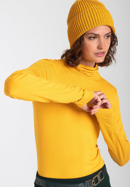 Long Sleeve Turtleneck Shirt_31100056_0171_01