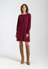 Short Knitted Dress_31103780_0554_01