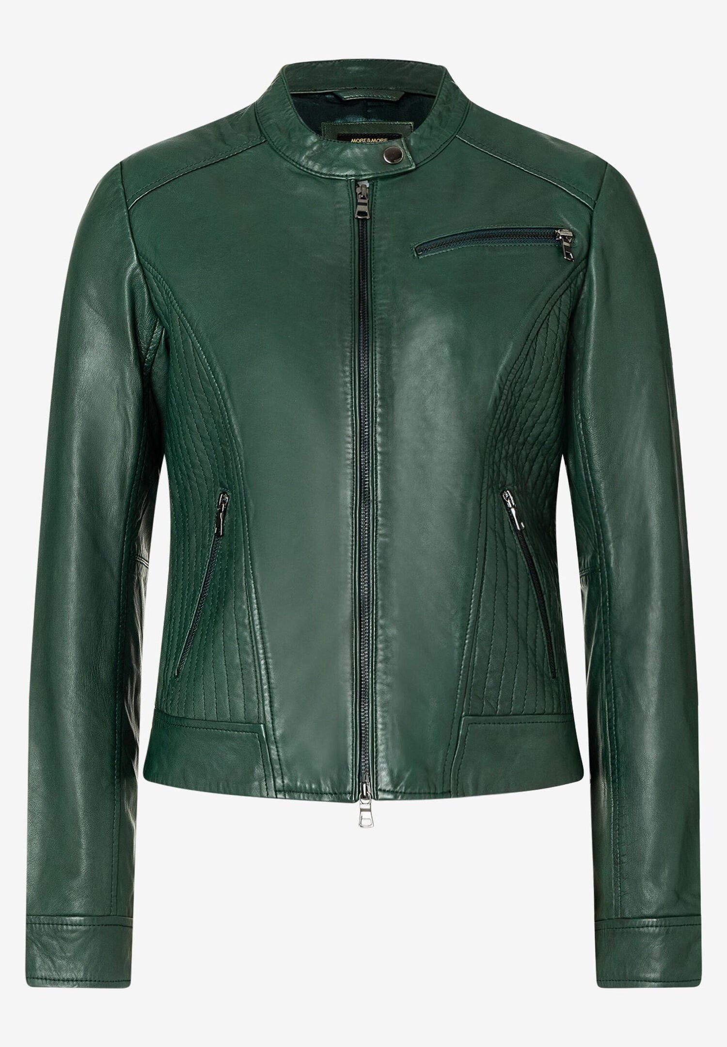 Soft Nappa Leather Jacket_31108051_0688_03