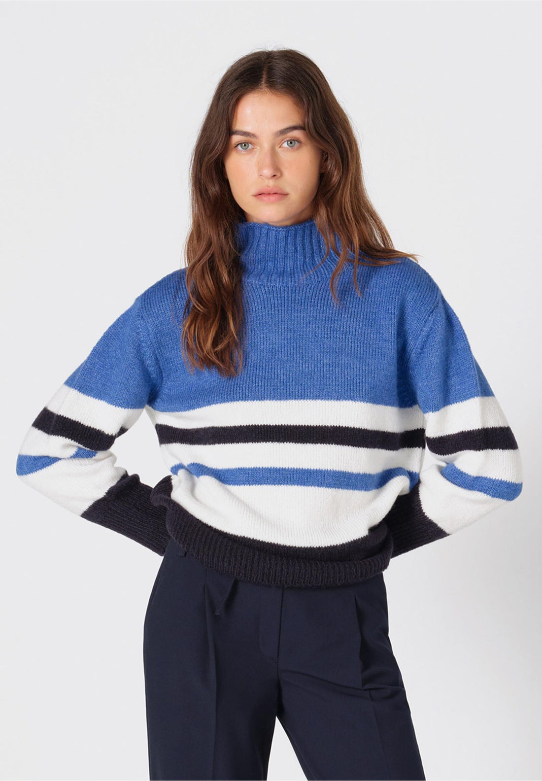 Block Stripe Sweater_31111005_3338_01