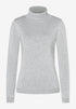 Grey Long Sleeve Turtleneck_31111537_0740_01