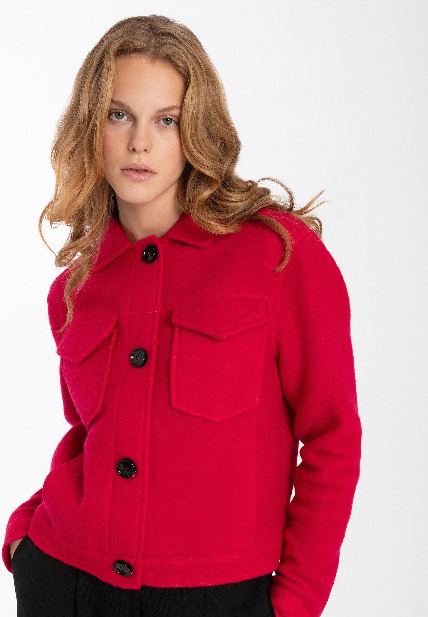 Red Wool Jacket_31116052_0845_01