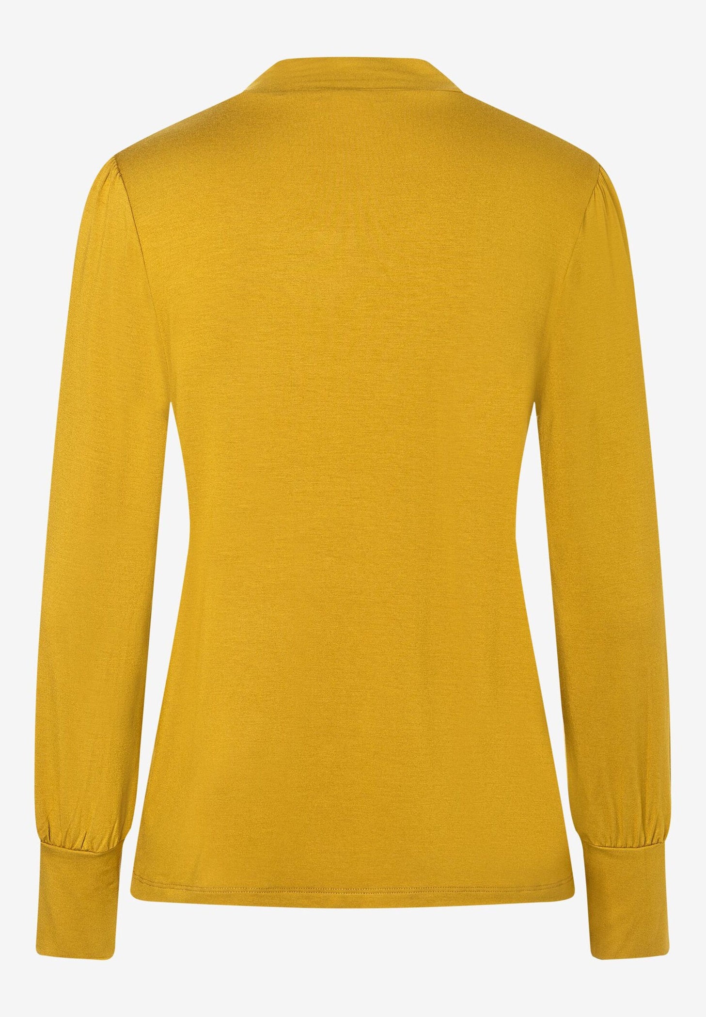 Mustard Yellow Long Sleeve Shirt_31120053_0175_03