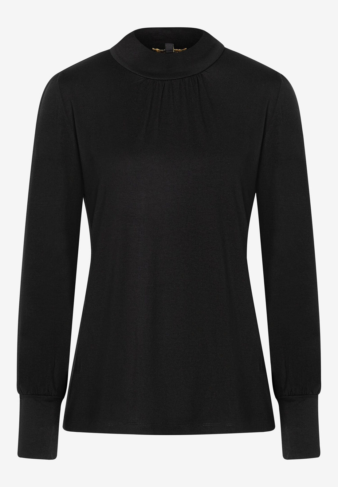 Black Long Sleeve Shirt_31120053_0790_02