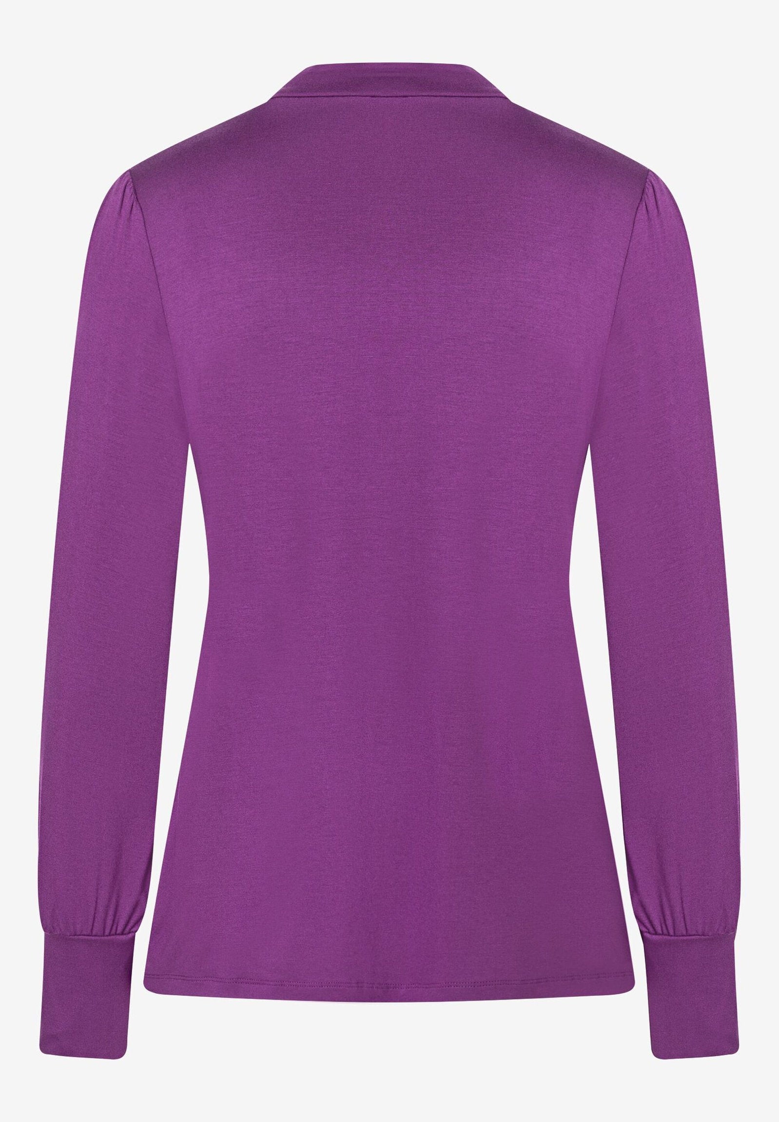 Dark Lilac Long Sleeve Shirt_31120053_0874_04