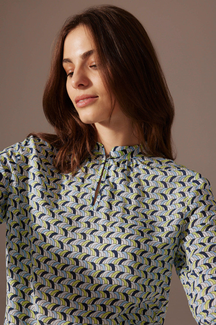 Sustainable Viscose Blouse