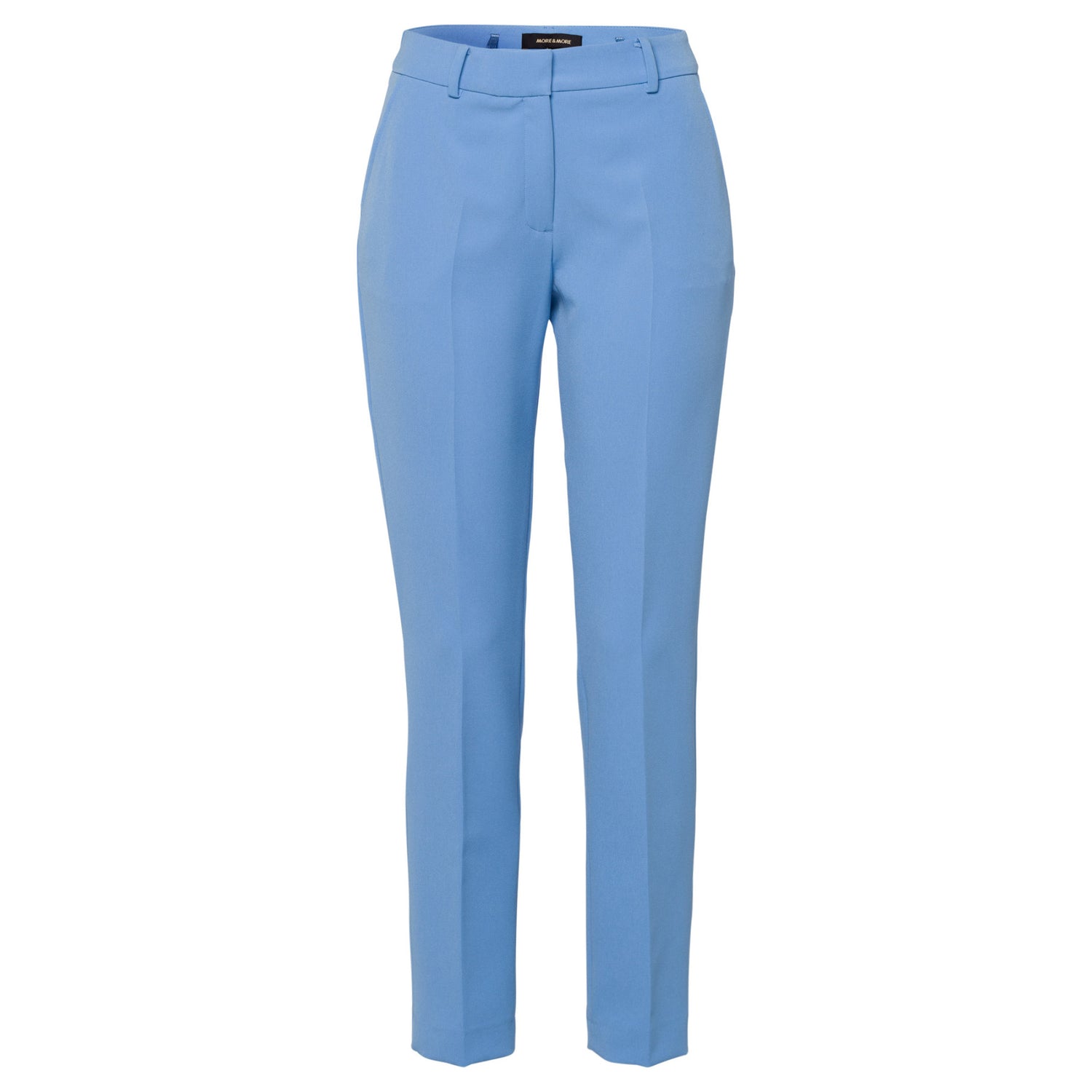 Sustainable Spring Blue Pants