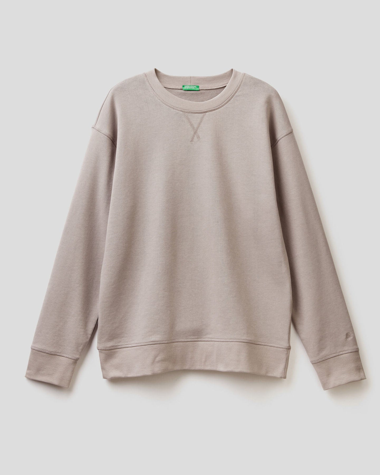 Beige Sweater L/S
