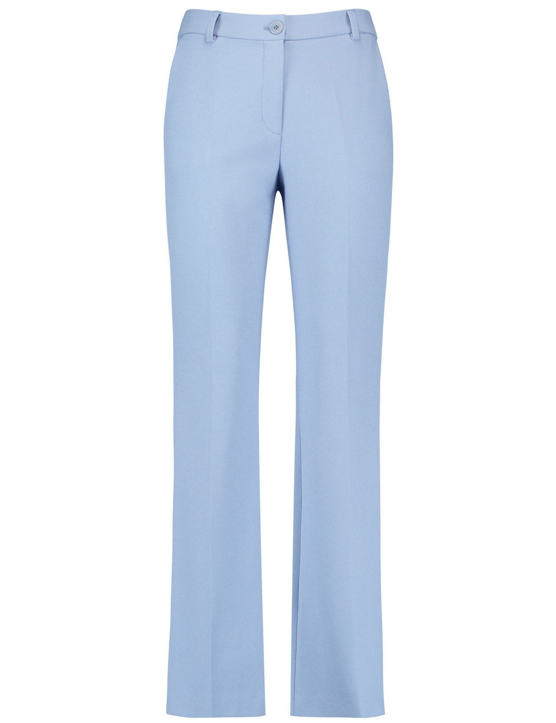 Slightly Flared Stretch Trousers_320002-31333_80933_02