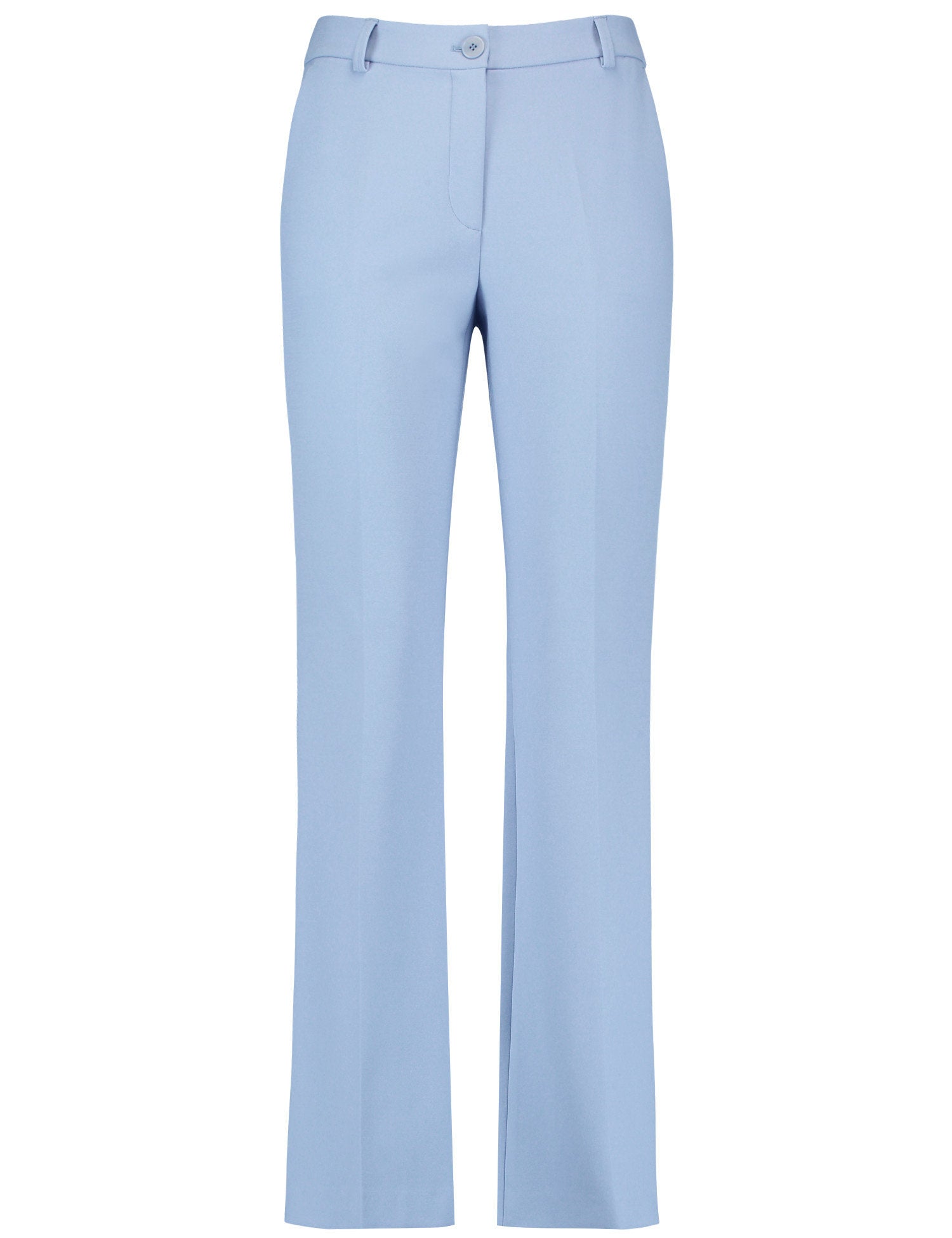 Slightly Flared Stretch Trousers_320002-31333_80933_02