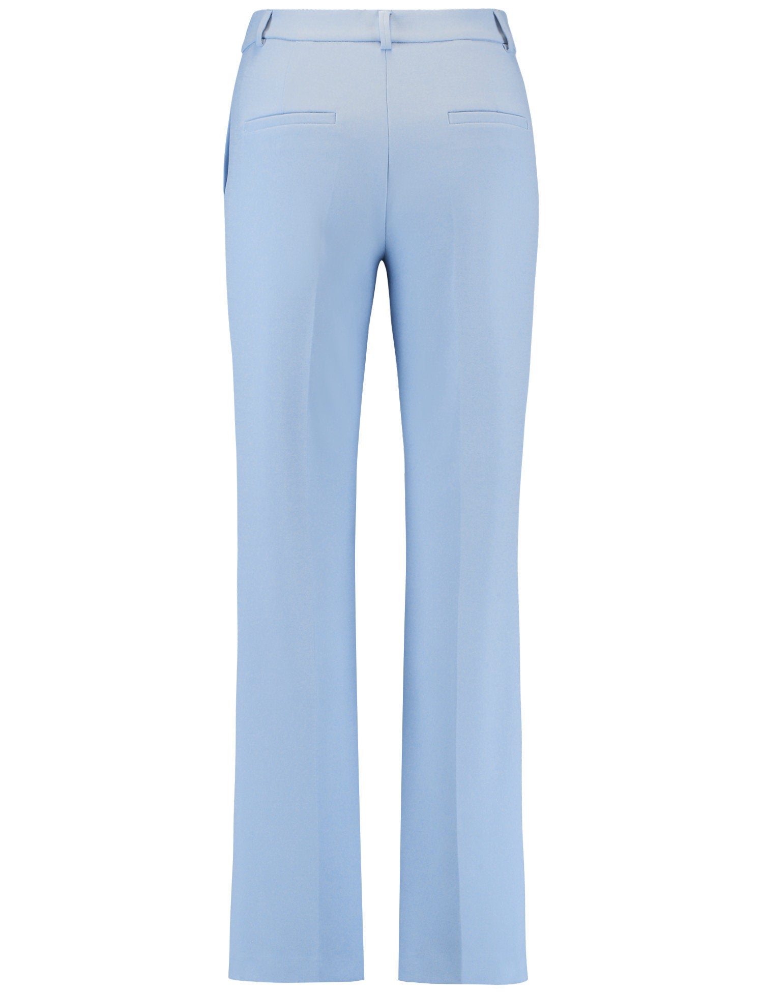 Slightly Flared Stretch Trousers_320002-31333_80933_03