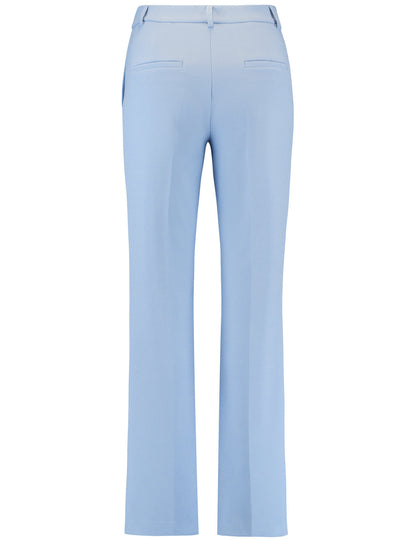 Slightly Flared Stretch Trousers_320002-31333_80933_03