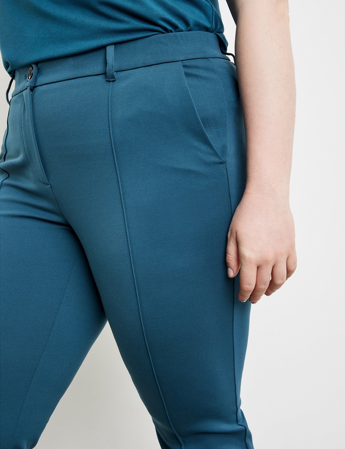 7/8-Length Stretch Trousers, Lucy_04