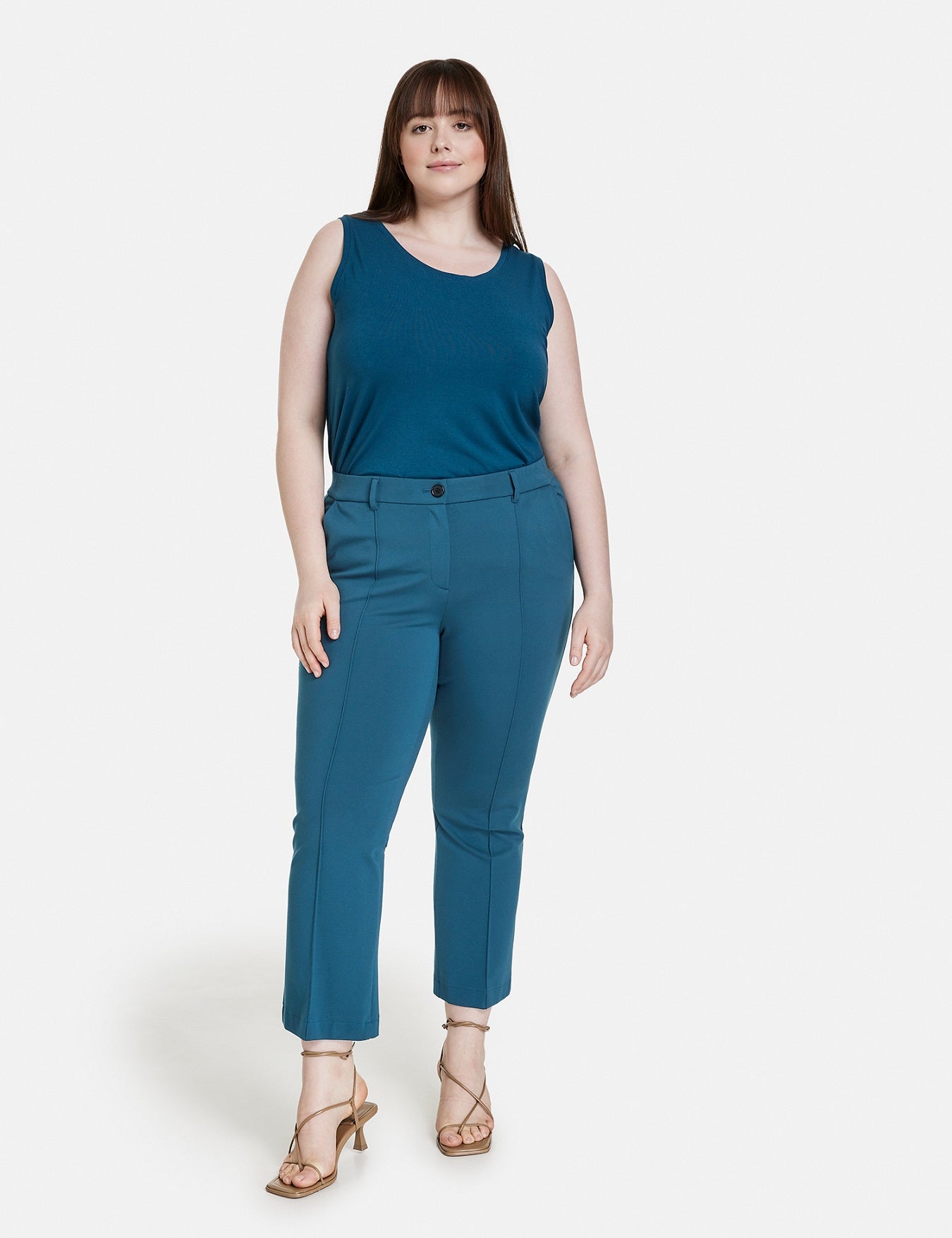 7/8-Length Stretch Trousers, Lucy_07