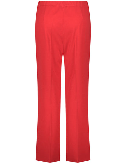 Smart Trousers With A Wide Leg, Greta_320222-21321_6380_03