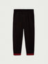 Black Trousers Sisley