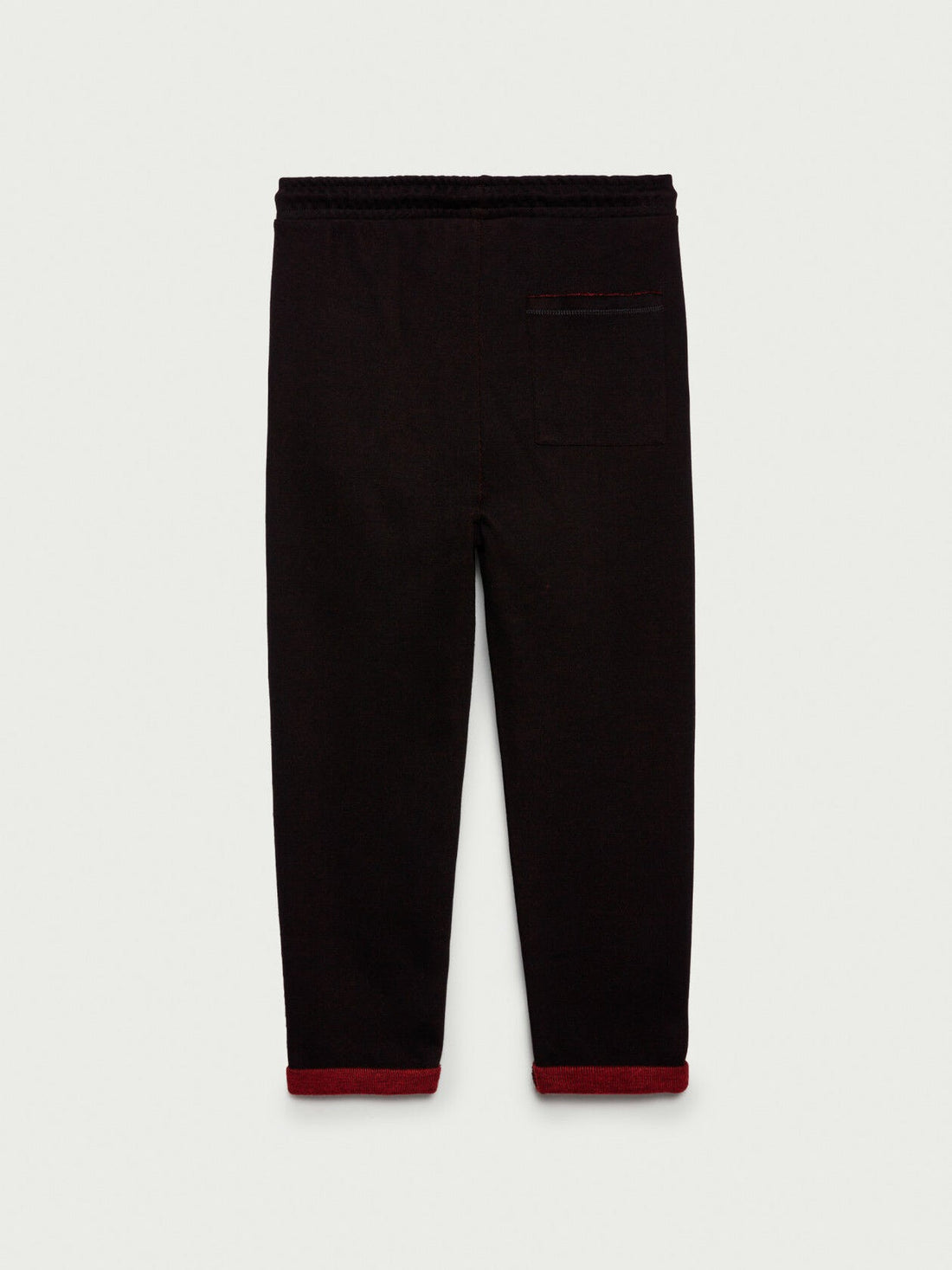 Black Trousers Sisley
